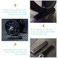 thumbnail image 3 of Shisuyan 2pcs Barbell Plate Deadlift Platform For Weightlifting Non Slip For Loading And Unloading Home Center, 3 of 8