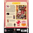 thumbnail image 3 of Rompecabezas MasterPieces Game Day, 500 piezas de los NFL Chiefs, 3 of 5