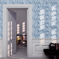 thumbnail image 4 of DUTCH WALLCOVERINGS Wallpaper Liquid Marble Blue, 4 of 4
