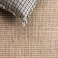 thumbnail image 6 of Safavieh Clayton Hervey Bordered Indoor/Outdoor Area Rug, Natural/Ivory, 5'3" x 7'6", 6 of 10