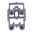 thumbnail image 3 of 10Pcs Lower Door Weatherstrip Plastic Seal Retainer Clip Front Rear For X5 E, 3 of 8