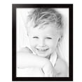 thumbnail image 2 of ArtToFrames 20" x 26" Colonial Onyx Picture Frame, 20x26 inch Black MDF Poster Frame (WOM-4386),  Pack, 2 of 8