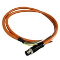 thumbnail image 2 of UFLEX Hydraulic OB Hose Kit with Pre-Crimped Brass Fittings and Bend Restrictors on Both Ends, 2pk, 2 of 2