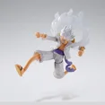 thumbnail image 2 of Bandai-personajes de Anime originales, King of Thieves, SHFiguarts, Monkey Luffy Gear 5, Kit de modelos terminados, juguetes coleccionables, regalos1389, 2 of 5
