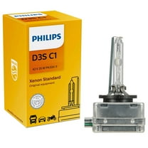 Philips 42302C1 - D3S 35w Xenon HID Standard Original Quality Automotive Headlight Bulb