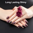 thumbnail image 4 of Nail Polish Starter Kit 3 Color Gel + Base Coat + Top Coat + Manicure Gel Polish Set, 4 of 4