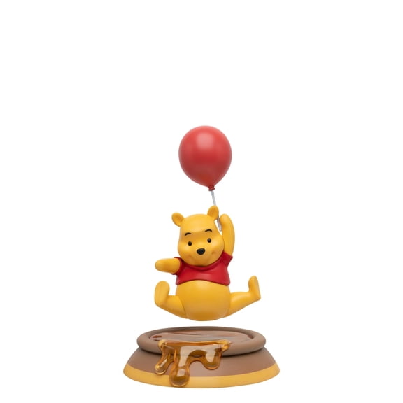 Winnie the Pooh Floating Table Top Statue