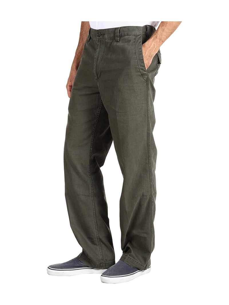Dockers Comfort Cargo D3 Classic Fit Canvas/Rifle Green - Walmart.com