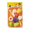 thumbnail image 2 of KOYPTL Pretend Play Kitchen Food For Toddlers1-3,Play Kitchen Toy Accessories Set With Knives Cutting Board Plates Cuttable Fruits And Vegetables,Birthday Christmas Gift For Kids Boys Girls 3 4 5+, 2 of 5