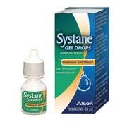 Systane Gel Drops Lubricant Eye Gel for Anytime Protection 10 ml
