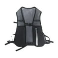 thumbnail image 1 of Chaleco de hidratación tiras reflectantes livianas para hombres Mujeres Paquete de agua transpirable para en bicicleta al aire libre Jogging, 1 of 8