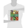 thumbnail image 3 of Keto in 28 : The Ultimate Low-Carb, High-Fat Weight-Loss Solution (Paperback), 3 of 5