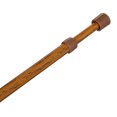 thumbnail image 5 of Camco 17" RV Refrigerator Bar, Extends Between 10" and 17" - Brown (3 Pack) ( 43833), 5 of 5