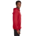 thumbnail image 4 of J America Adult Sport Lace Hood - JA8830, 4 of 4