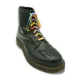 thumbnail image 3 of Bread Elastic Shoelaces, No Tie Stretch Shoelaces for Easy Slip-on, Rainbow, 36", 3 of 5