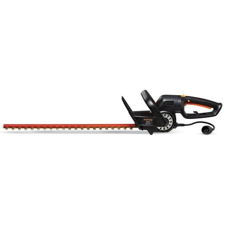 Remington RM5124TH Blaze Dual Action 5-Amp 24-Inch Electric Hedge (Best Corded Electric Hedge Trimmer)