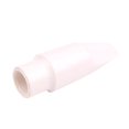 thumbnail image 1 of Boquilla de saxofón alto, accesorio de saxofón de flauta para jugadores principiantes Blanco shamjiam Boquilla de alto Sax, 1 of 9