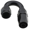 thumbnail image 2 of Fragola Hose Fitting #16 180 Deg Pro-Flow Black, 2 of 3