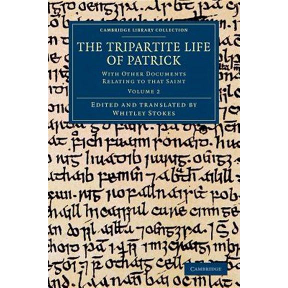 Pre-Owned The Tripartite Life of Patrick - Volume 2, (Paperback)