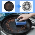 thumbnail image 7 of Armscye 6 Pack Heavy Duty Pumice Cleaning Stone - Grill Cleaner Brick Block with Handle for Griddle, BBQ, Sink, Bathtub & Oven, 7 of 7