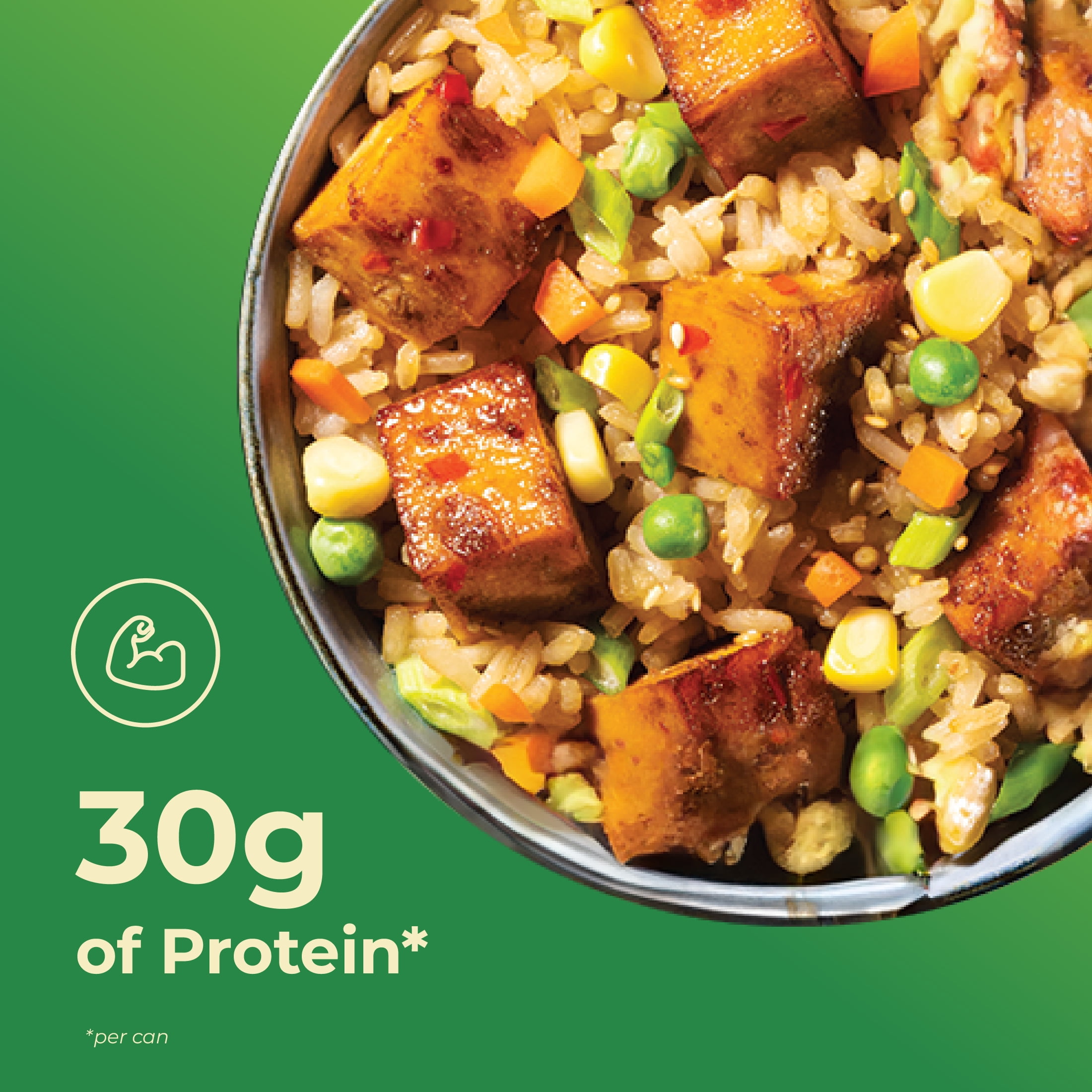 (2 pack) unMEAT Plant-Based Luncheon Meat Hot & Spicy Can, 11.6oz