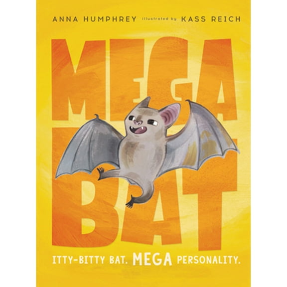Pre-Owned Megabat (Hardcover) 0735262578 9780735262577