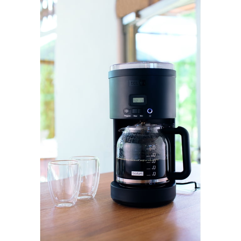 Bodum 34 oz Pour Over Coffeemaker - Kitchen & Company