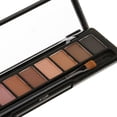 thumbnail image 4 of De De Ojos Con De Maquillaje De De Ojos Smokey Glimmer Glitter 10 Colores / Yuyangstore Paleta de sombra de ojos, 4 of 8