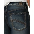 thumbnail image 6 of Rock & Republic Men's Ultra Comfort Bootcut Jean, 6 of 6