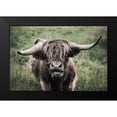 thumbnail image 2 of Larson, Nathan 18x13 Black Modern Framed Museum Art Print Titled - What, 2 of 5