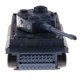 thumbnail image 3 of Juguete Modelo De Vehículo Del Ejército De La Segunda Guerra Mundial, Tanque De Batalla De Tigre Alemán A Escala 1/32, Azul Marino Sunnimix Kids Mini Tank Toy, 3 of 8