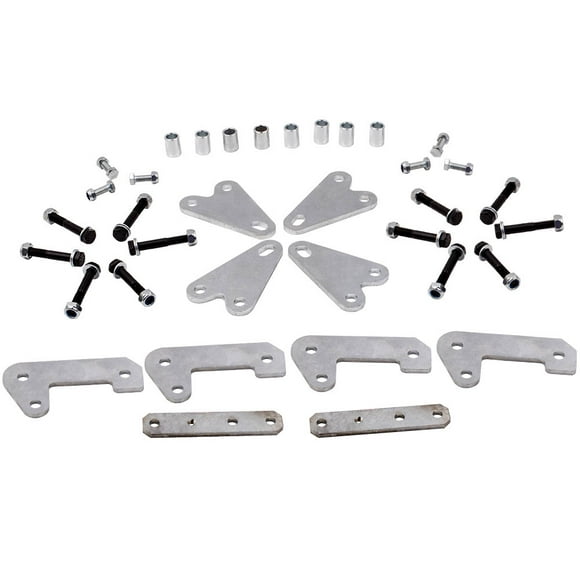 2" UTV leveling Lift Kit for Polaris Ranger 570 Full Size XP 900 XP 2016