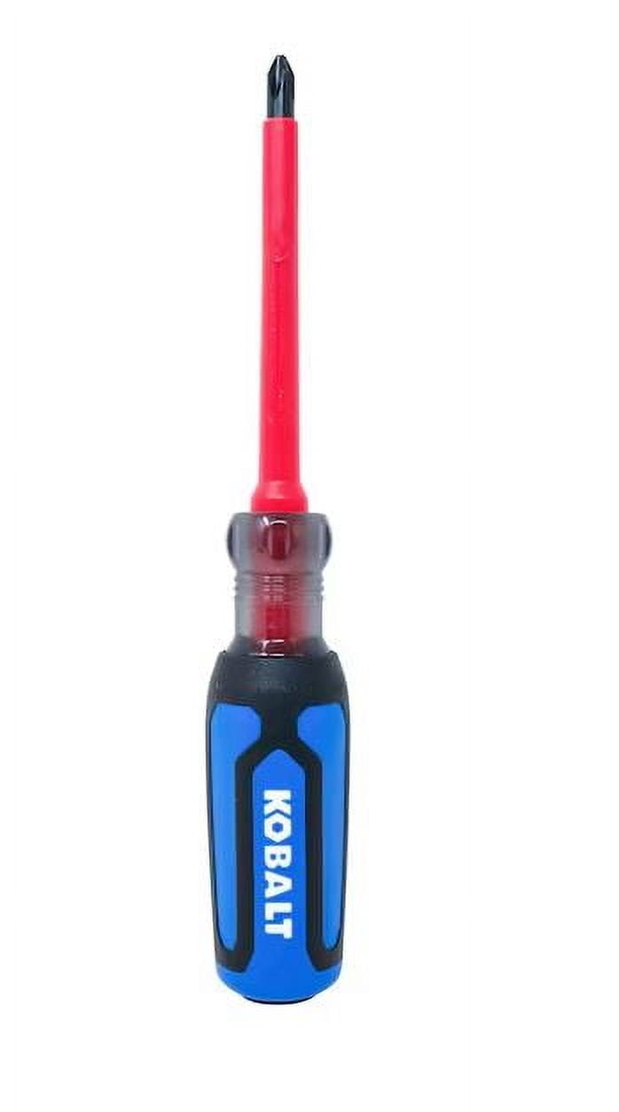Kobalt 3-Piece Set 4-in Screwdriver Set