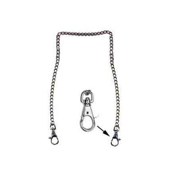 20 Link Chain (NYC), Nickel, 20