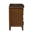 thumbnail image 4 of Lexicon Table de Chevet Cotterill en Cerisier Foncé, 4 of 8