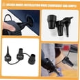 thumbnail image 2 of Air Pump Nozzle Air Mattress Pump Nozzles Inflatable Bed Nozzle Air Pump Adapter for Inflatables Air, 2 of 5