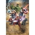 thumbnail image 1 of Avengers - Fantastic Poster Clip Bundle, 1 of 2