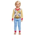 thumbnail image 4 of Character Toddler Cosplay Sleepwear Set, 2-Piece, Sizes 12M-5T, 4 of 6