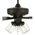 thumbnail image 5 of Craftmade Lighting - Outdoor Pro Plus - 5 Blade Ceiling Fan with Light Kit-20.64, 5 of 12