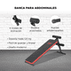 thumbnail image 3 of Banco Para Abdominales Multifuncional X-RUSH Gym Fitness, 3 of 7