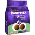 thumbnail image 3 of Cadbury Dairy Milk Giant Mint Chocolate Buttons Bag 110g, 3 of 7