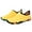 Yellow, variant on Barefoot Shoes Boys Athletic Shoes Leather Walking Shoes Lightweight SoftSoled Sneakers for Girls Black,4