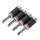 thumbnail image 1 of Conector banana, 4 piezas Conector banana para altavoz Conector banana para altavoz Mejore su experiencia, 1 of 9