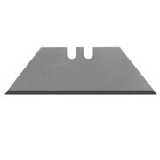 Angle View: 3pc Paper Razor Blades