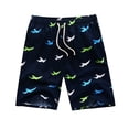 thumbnail image 1 of Pantalones cortos De playa para hombre, Bermudas De surf con estampado, para verano Fivean unisex, 1 of 2