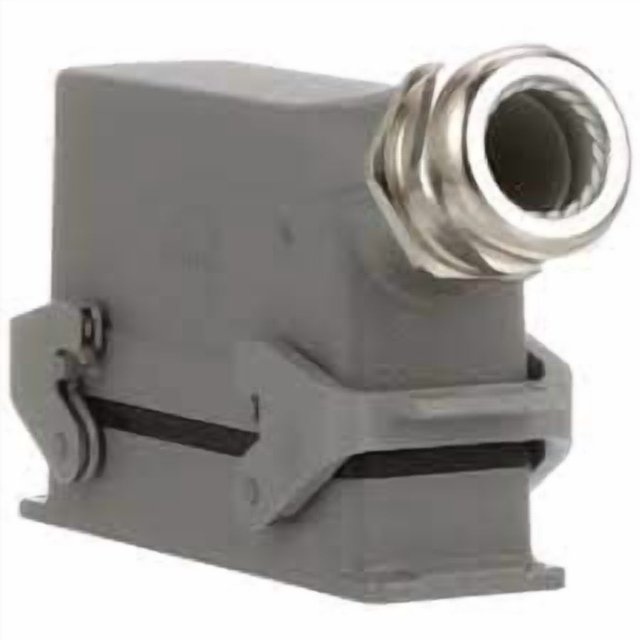 HARTING ELECTRONICS 10330240000 Connecteur de Puissance Robuste 24 Positions 18-14 AWG - 1 Article(s)