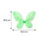 thumbnail image 4 of Juego de 6 piezas Alas de hada mariposa verde, 4 of 4