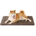 thumbnail image 1 of Washable Dog Crate Bed for Large Dogs, Reversible Foam Floor Pet Mat, Versatile Lightweight Pet Crate Pad for Cages, 1 of 5