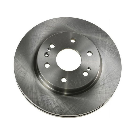 Front Brake Rotor - Compatible with 2019 - 2022 Chevy Silverado 1500 2020 2021