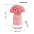thumbnail image 2 of Home Improvement Plaster Small Window Ornament Cute Modeling Holiday Decorations Home Essentials, 2 of 2